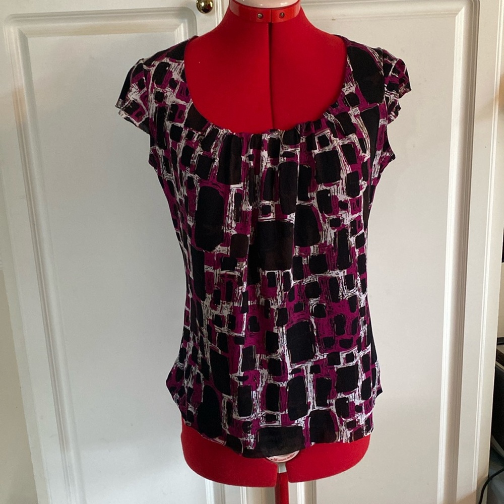 Worthington light weight top